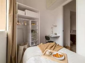 Habitación en Carrer de Vilamur, Les Corts