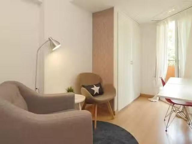 Habitación en Carrer de Wellington