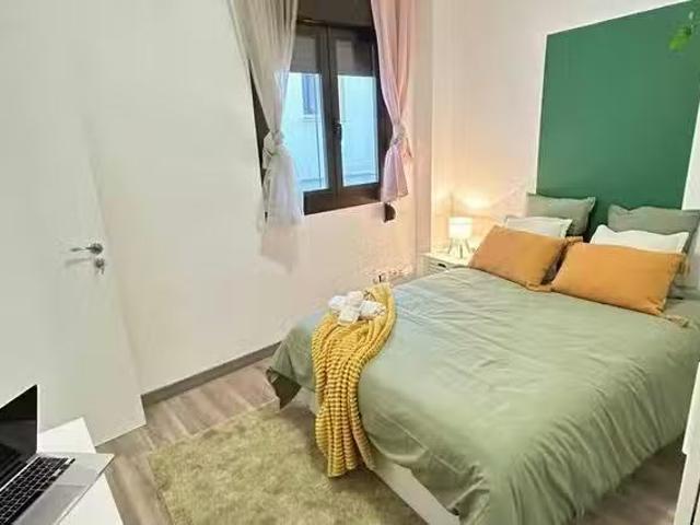 Habitación en Carrer de Xàtiva, Extramurs