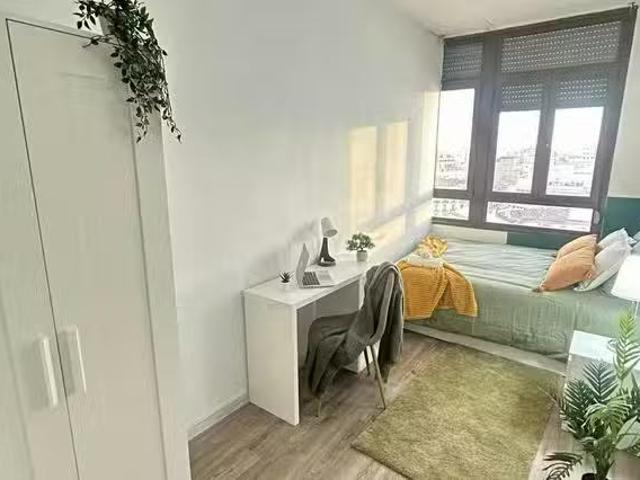 Habitación en Carrer de Xàtiva, Extramurs