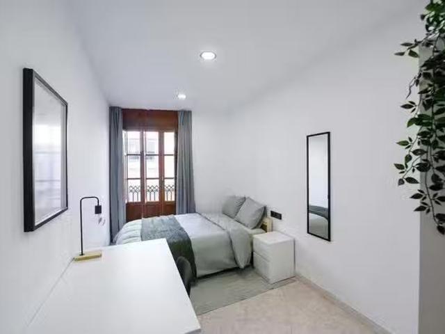 Habitación en Carrer de Baix, Ciutat Vella