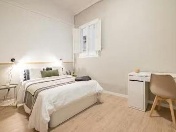 Habitación en Carrer de Balmes, El Putxet i el Farró