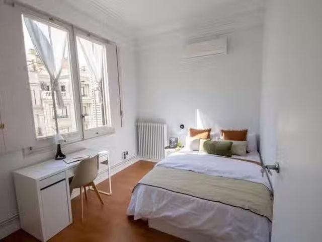 Habitación en Carrer de Balmes, El Putxet i el Farró