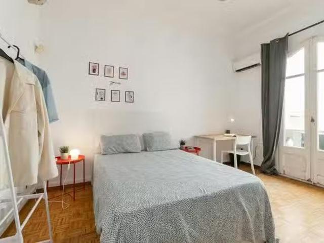 Habitación en Carrer de Balmes, l'Antiga Esquerra de l'Eixample