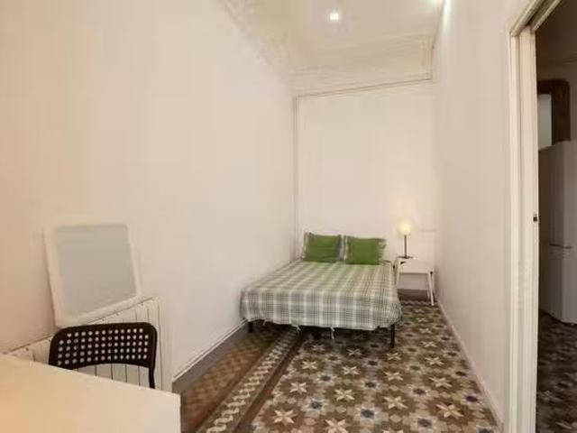 Habitación en Carrer de Balmes, l'Antiga Esquerra de l'Eixample