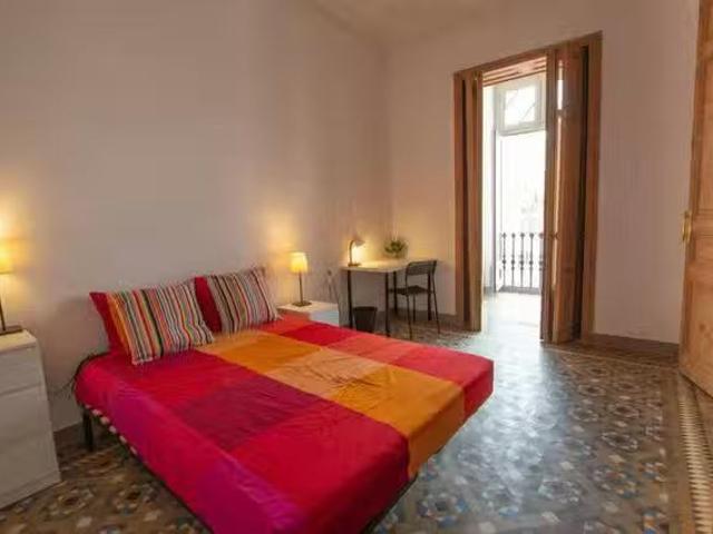 Habitación en Carrer de Balmes, l'Antiga Esquerra de l'Eixample