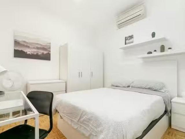 Habitación en Carrer de Balmes, l'Antiga Esquerra de l'Eixample