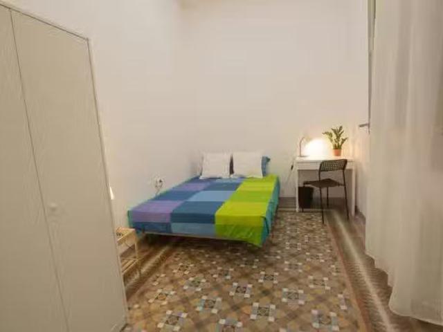 Habitación en Carrer de Balmes, l'Antiga Esquerra de l'Eixample