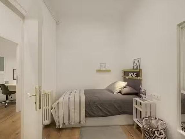 Habitación en Carrer de Balmes, Sant Gervasi Galvany