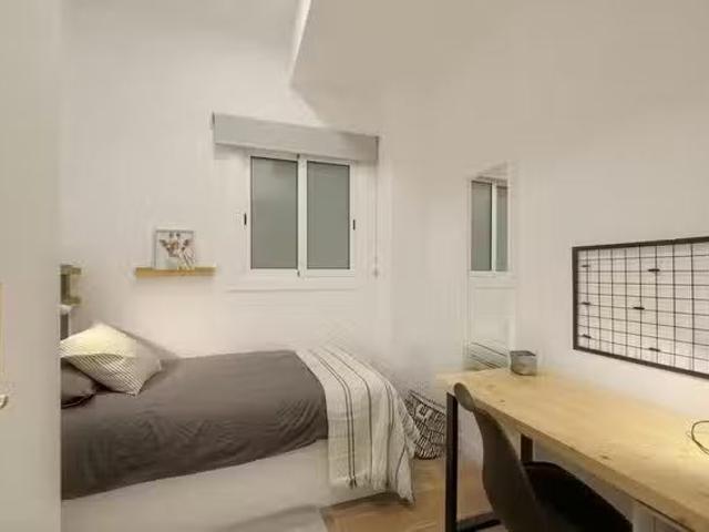 Habitación en Carrer de Balmes, Sant Gervasi Galvany