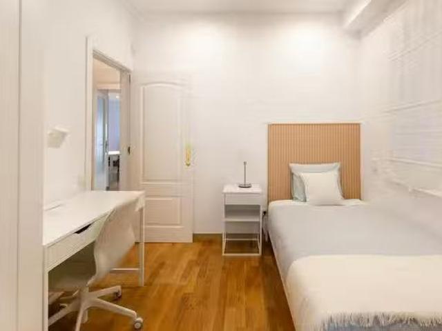 Habitación en Carrer de Balmes, Sarrià Sant Gervasi