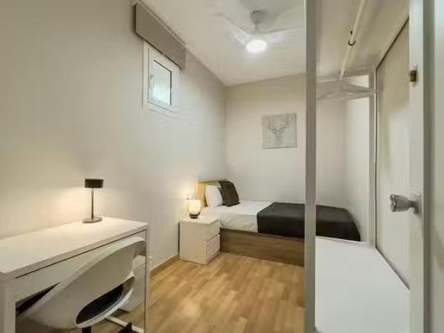 Habitación en Carrer de Bertran, El Putget i Farró