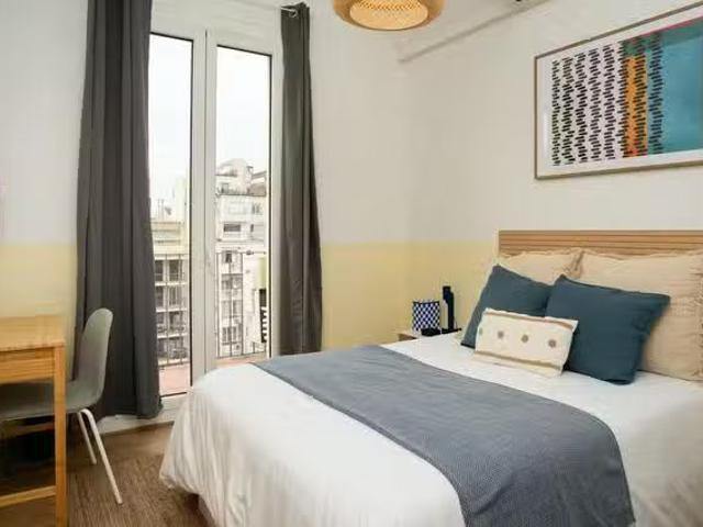 Habitación en Carrer de Calàbria, 125