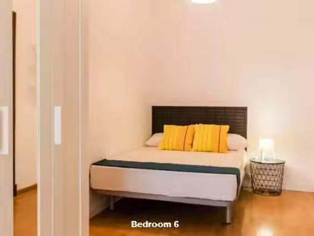 Habitación en Carrer de Colón