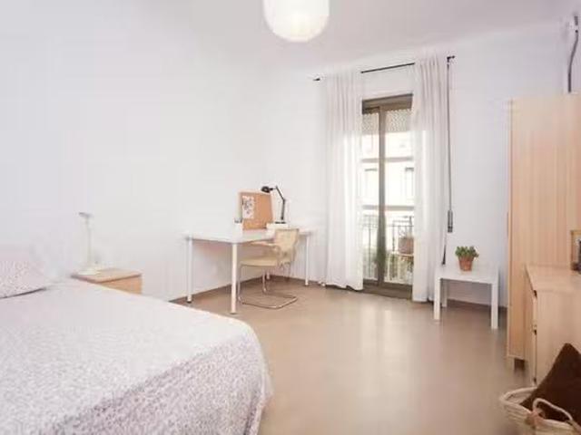 Habitación en Carrer de Còrsega, Dreta de l'Eixample