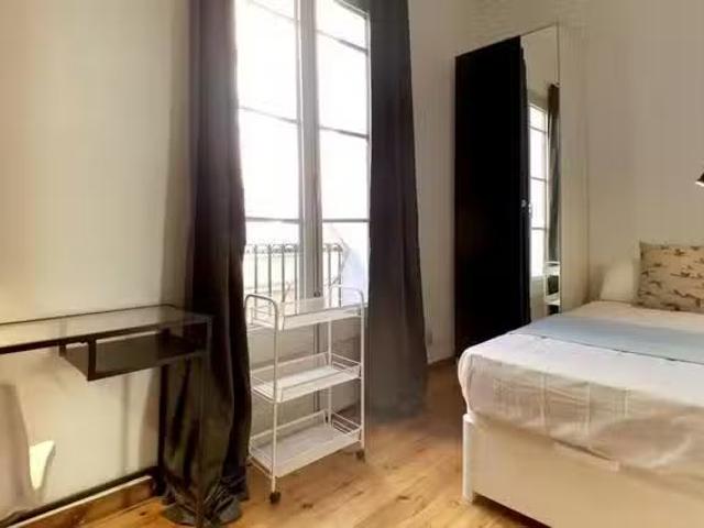Habitación en Carrer de Còrsega, Vila de Gràcia