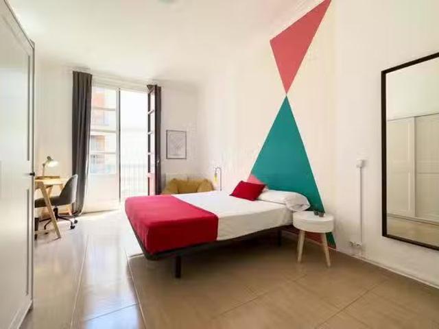 Habitación en Carrer de Ferran