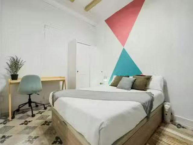 Habitación en Carrer de Ferran, El Gòtic