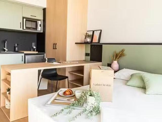 Habitación en Carrer de Jaume Vicens Vives