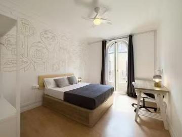 Habitación en Carrer de Jonqueres, S. Pere, Santa Caterina, i.