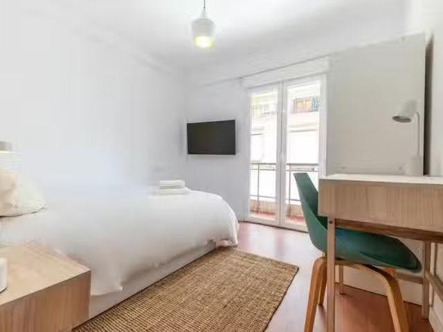 Habitación en Carrer de Josep Benlliure, Cabanyal Canyamelar