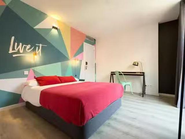 Habitación en Carrer de la Unió, Ciutat Vella