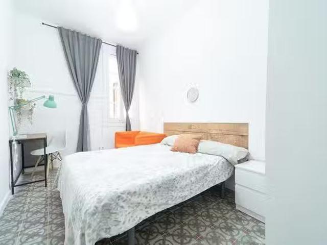 Habitación en Carrer de la Unió, El Raval