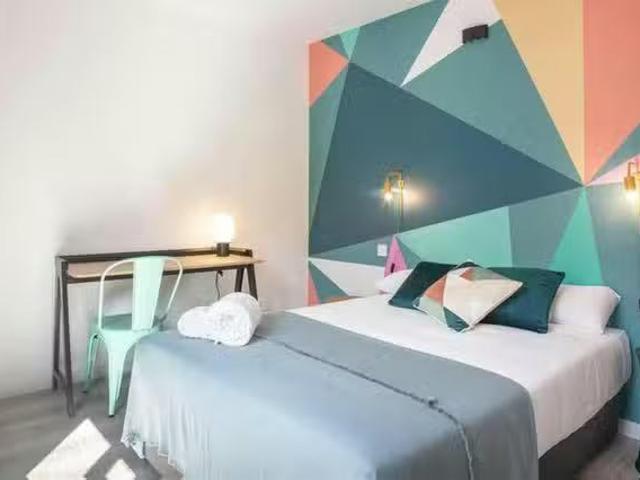 Habitación en Carrer de la Unió, El Raval
