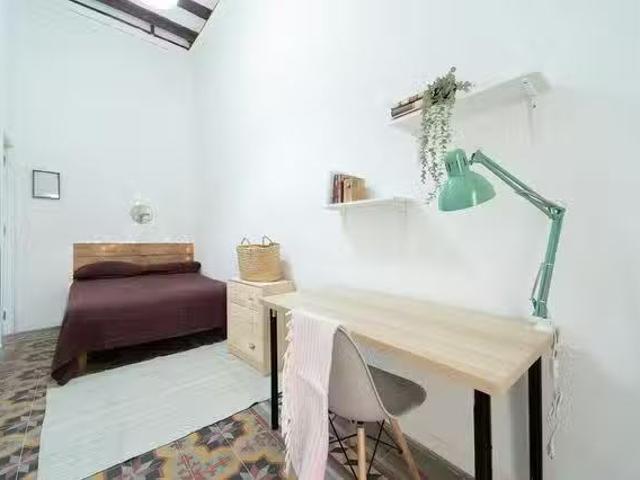 Habitación en Carrer de la Unió, El Raval