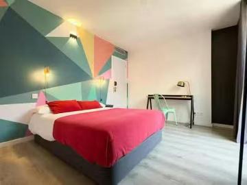 Casa en alquiler en Rambla de Catalunya, Barcelona - Balcón