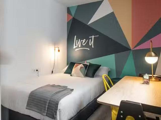 Habitación en Carrer de la Unió