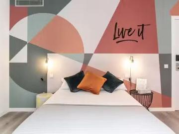 Habitación en Carrer de la Unió