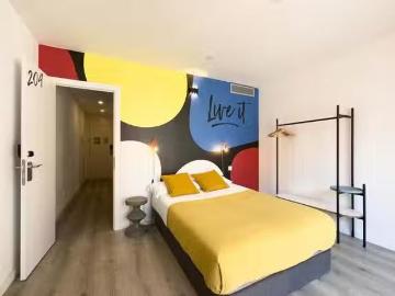 Habitación en Carrer de la Unió