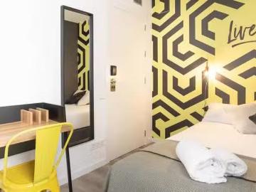 Habitación en Carrer de la Unió