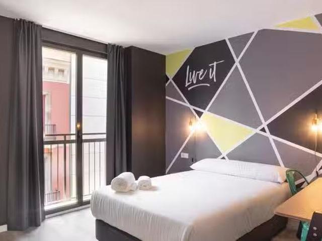 Habitación en Carrer de la Unió