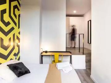 Casa en alquiler en Rambla de Catalunya, Barcelona - Terraza