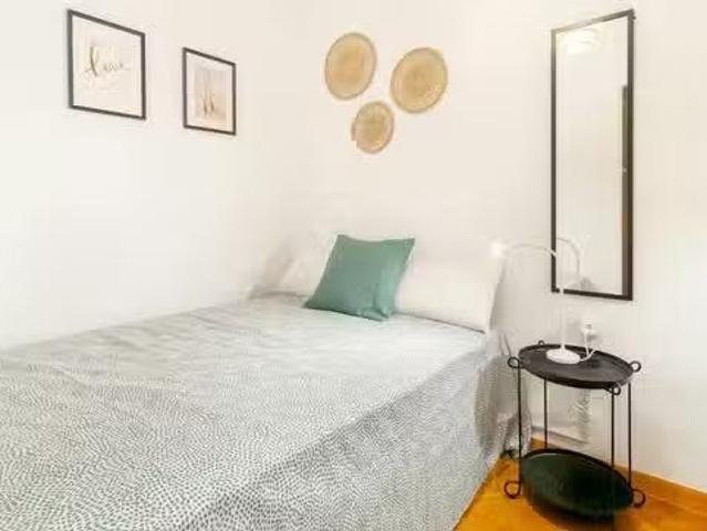 Habitación en Carrer de la Indústria, Sagrada Familia