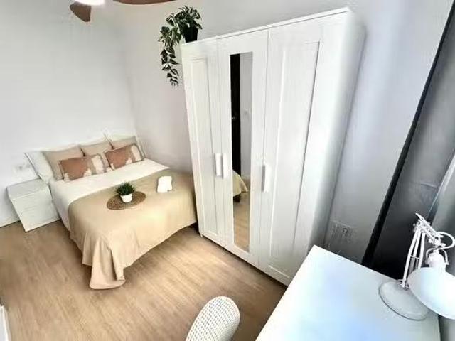 Habitación en Carrer de la Murta, Benimaclet