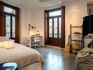 Habitación en Carrer de la Pau, La Xerea