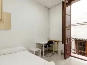 Habitación en Carrer de la Portaferrissa, El Gòtic