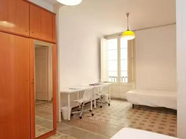 Habitación en Carrer de la Portaferrissa, Gothic Quarter