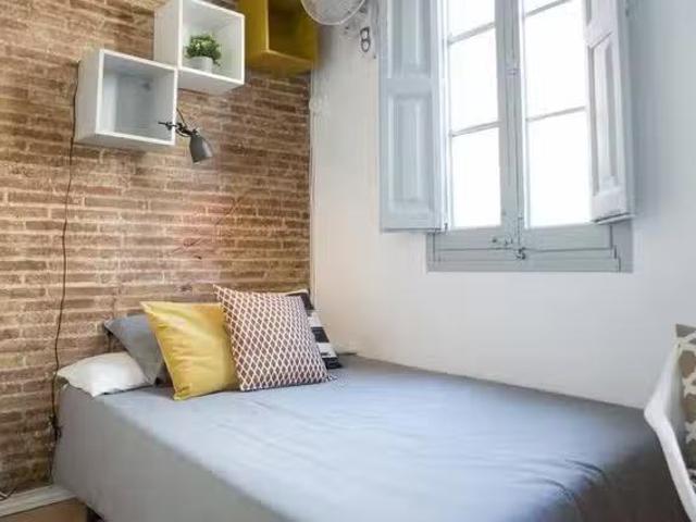 Habitación en Carrer de la Riera de Sant Miquel, Vila de Gràcia
