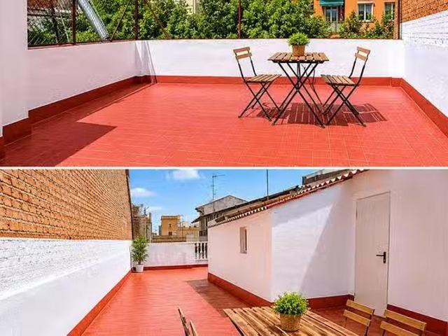 Habitación en Carrer de l'Encarnació, Gràcia
