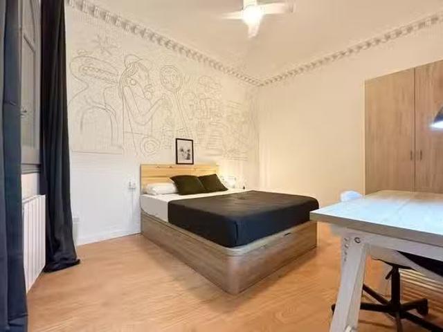 Habitación en Carrer de les Jonqueres