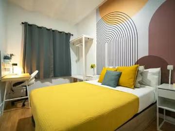 Habitación en Carrer de les Penedides, El Raval