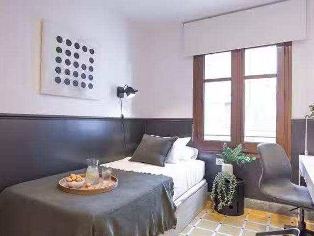 Habitación en Carrer de l'Escorial, 156