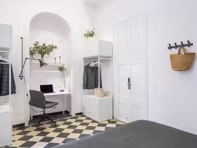 Habitación en Carrer de l'Escorial, 156