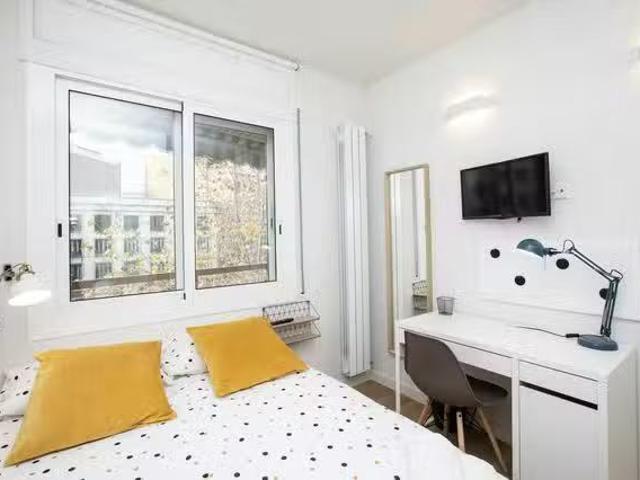 Habitación en Carrer de Los Castillejos, Sagrada Familia