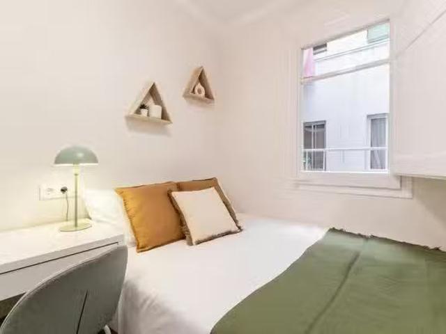 Habitación en Carrer de Llinars del Vallès, Bon Pastor