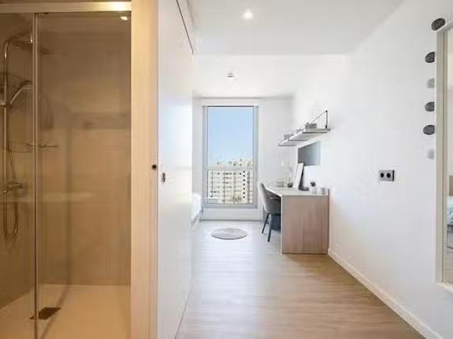 Habitación en Carrer de Llull